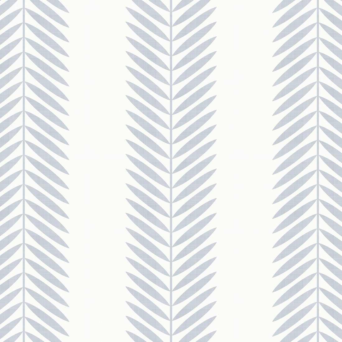 Papier Peint Laurel Leaf Stripe par Danika Herrick