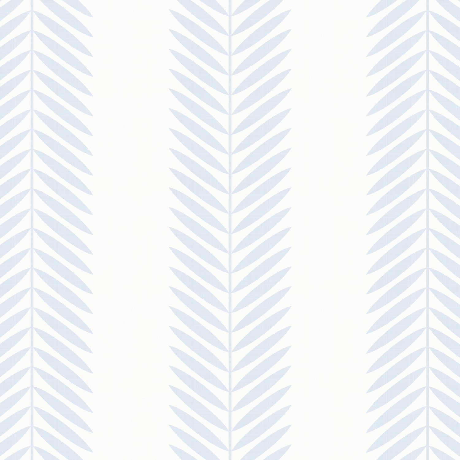Papier Peint Laurel Leaf Stripe par Danika Herrick