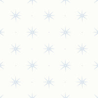 Wallpaper Small Dotty Stars by Danika Herrick