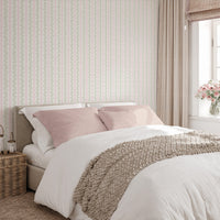 Wallpaper Libby Stripe by Danika Herrick