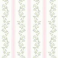 Wallpaper Libby Stripe by Danika Herrick