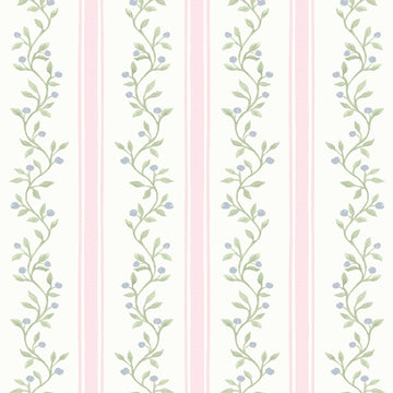 Wallpaper Libby Stripe by Danika Herrick