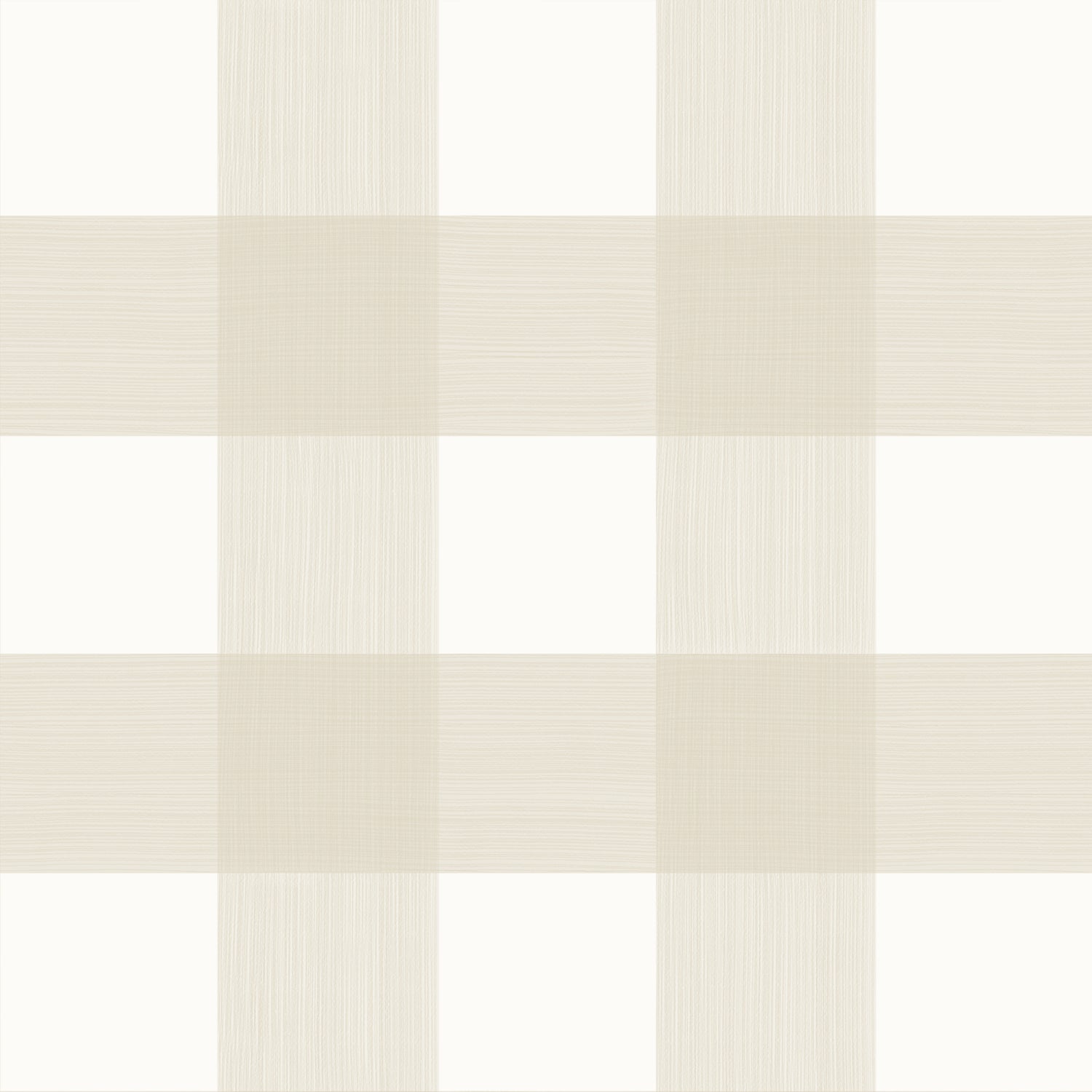 Wallpaper Buffalo Check 3in by Danika Herrick