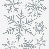 Wall Decals Flakes