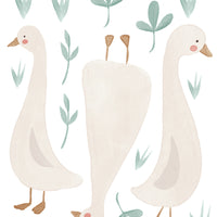 Wall Decals Geese
