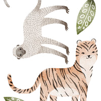 Wall Decals Zoo