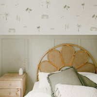 Wall Decals Caravan