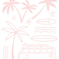 Wall Decals Caravan