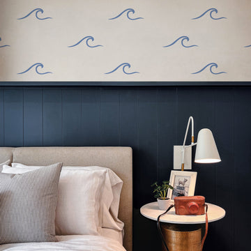 Wall Decals Sea waves