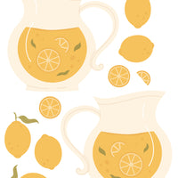 Wall Decals Frozen Lemonade