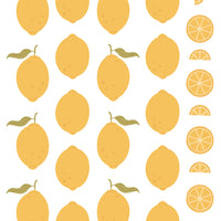 Wall Decals Frozen Lemonade