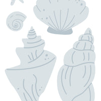 Wall Decals Maritime Treasures