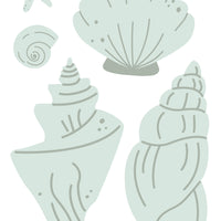 Wall Decals Maritime Treasures