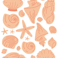 Wall Decals Maritime Treasures