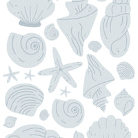 Wall Decals Maritime Treasures