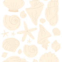 Wall Decals Maritime Treasures