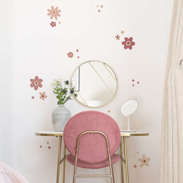 Wall Decals Floral reverie