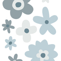 Wall Decals Floral reverie