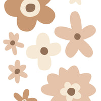 Wall Decals Floral reverie