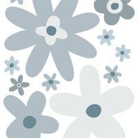 Wall Decals Floral reverie