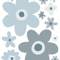 Wall Decals Floral reverie