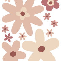 Wall Decals Floral reverie