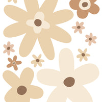 Wall Decals Floral reverie