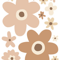 Wall Decals Floral reverie