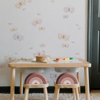 Wall Decals Butterflies in Freedom