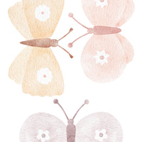 Wall Decals Butterflies in Freedom