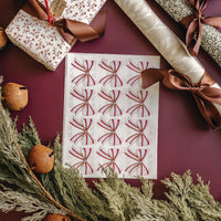 Wall Decals Holiday Enchantment