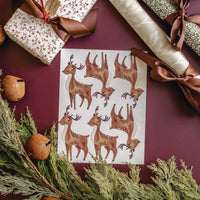 Wall Decals Holiday Enchantment