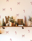 Wall Decals Holiday Enchantment