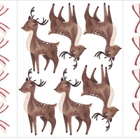 Wall Decals Holiday Enchantment