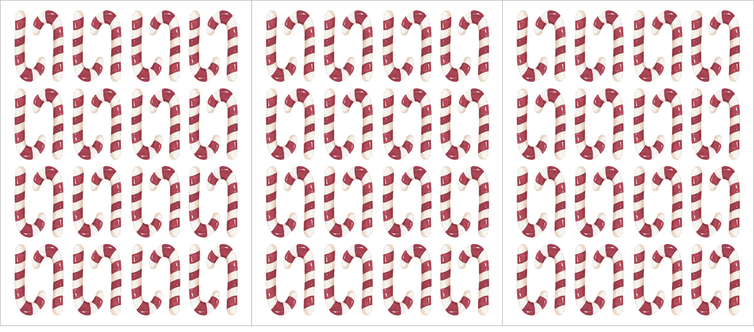 Wall Decals Holiday Enchantment