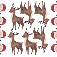 Wall Decals Holiday Enchantment