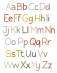 Autocollants muraux L'Alphabet