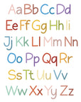 Autocollants muraux L'Alphabet