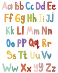 Autocollants muraux L'Alphabet