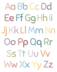 Autocollants muraux L'Alphabet