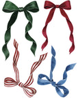 Autocollants muraux Boucles de Velours