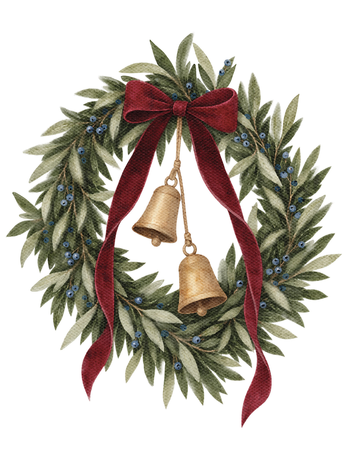Wall Decals Festive Villa