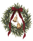 Wall Decals Festive Villa