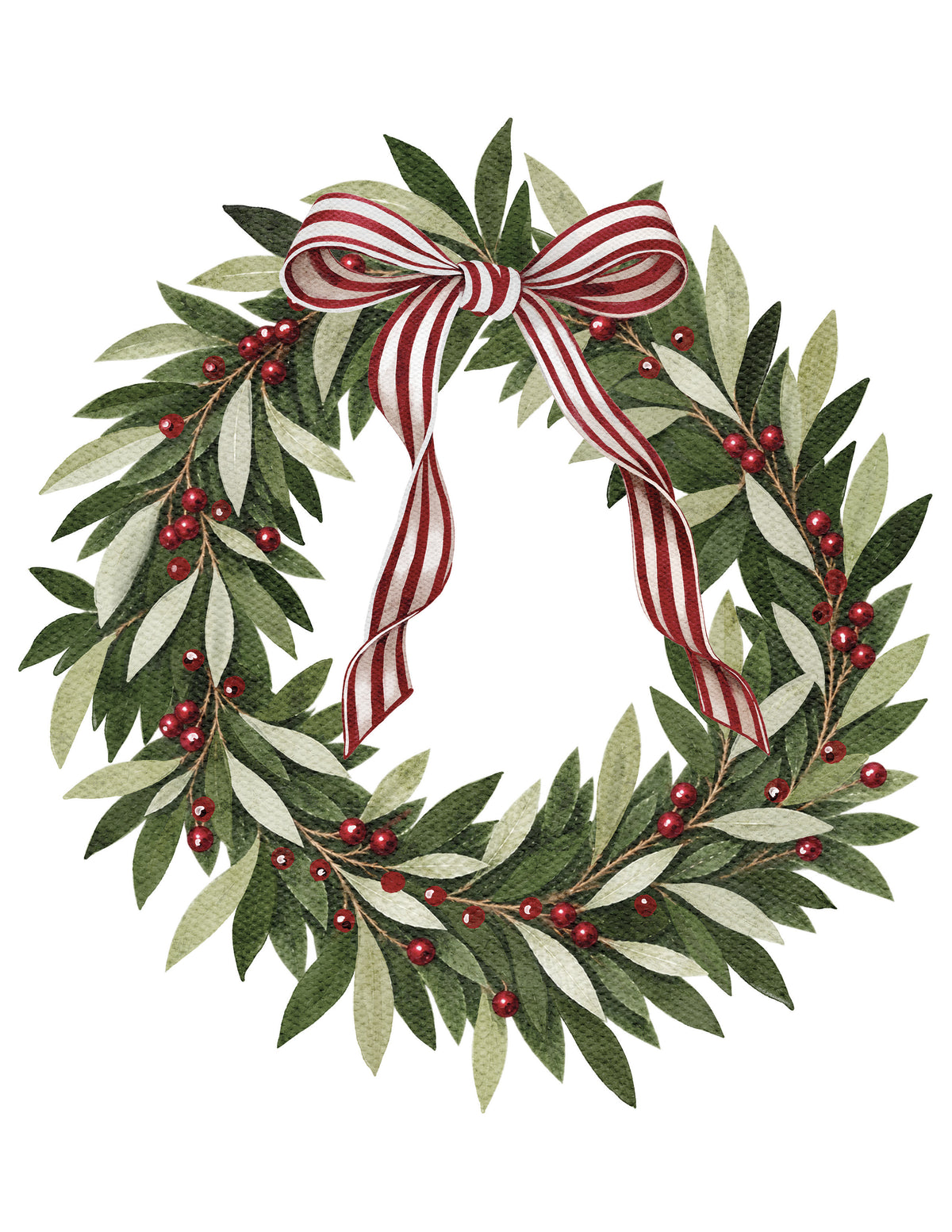 Wall Decals Festive Villa