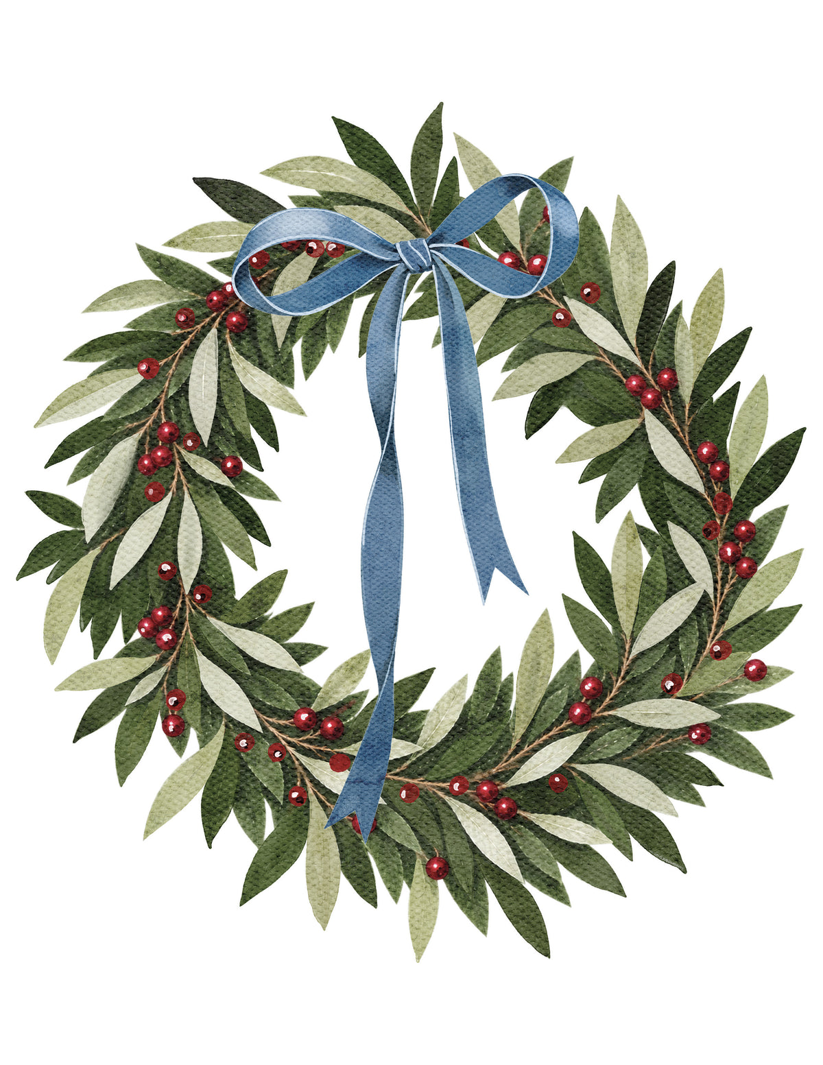 Wall Decals Festive Villa