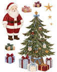 Wall Decals Festive Villa