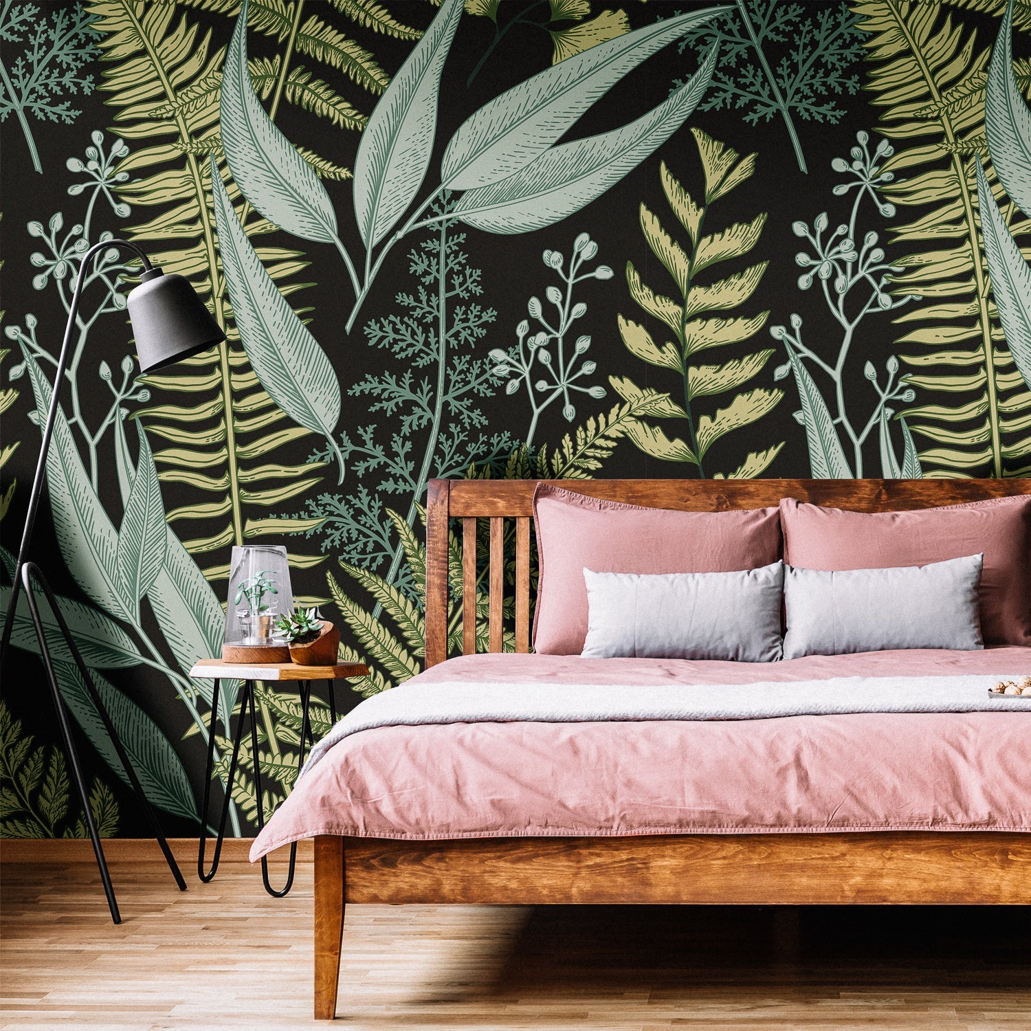Mural Foliage
