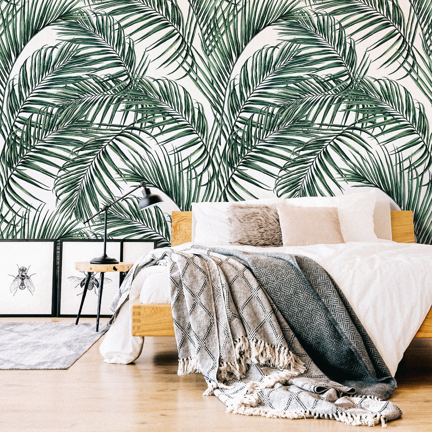 Murale Tropic