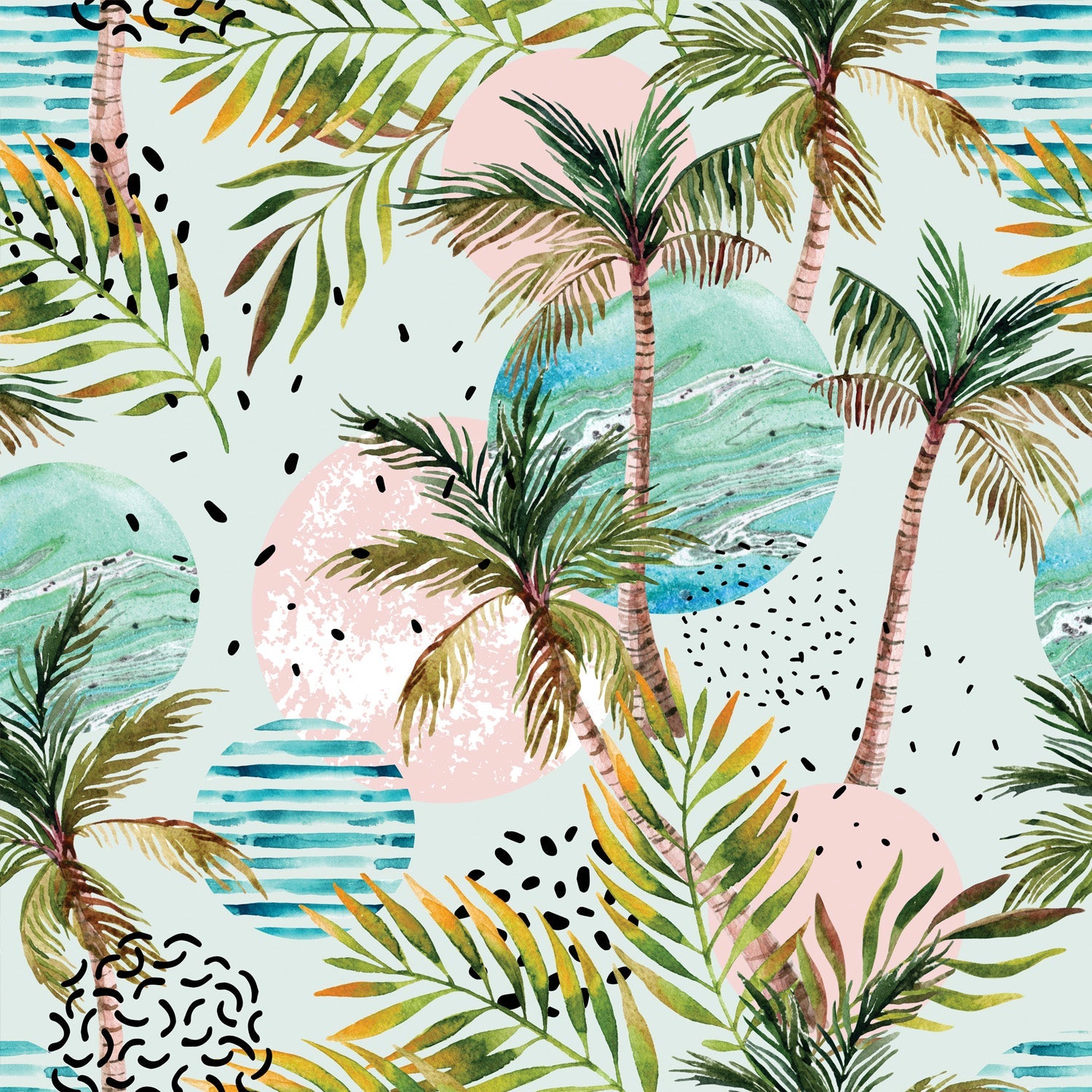 Mural Hawai