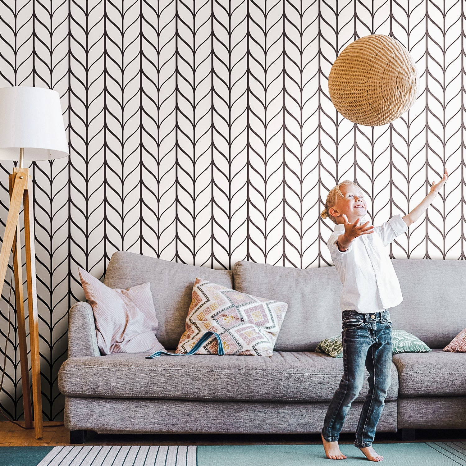 Papiers Peints et Murales Moisson | Station D